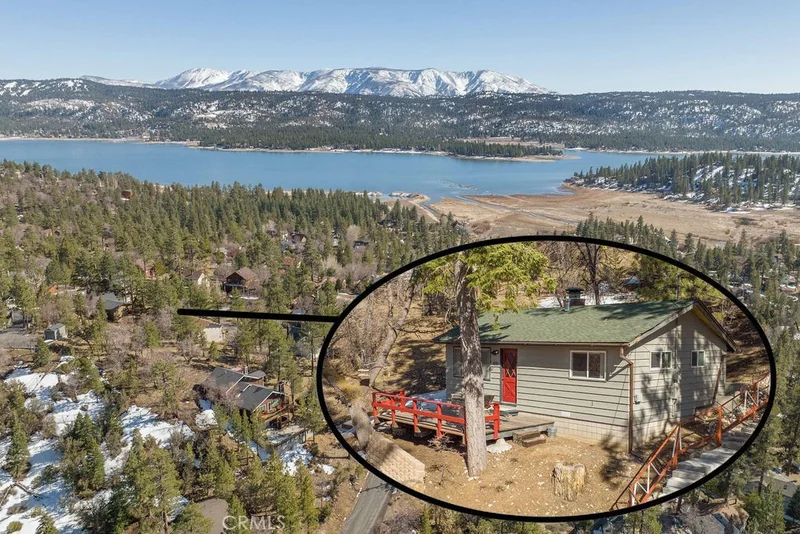 1231 Crags, Fawnskin, CA 92333