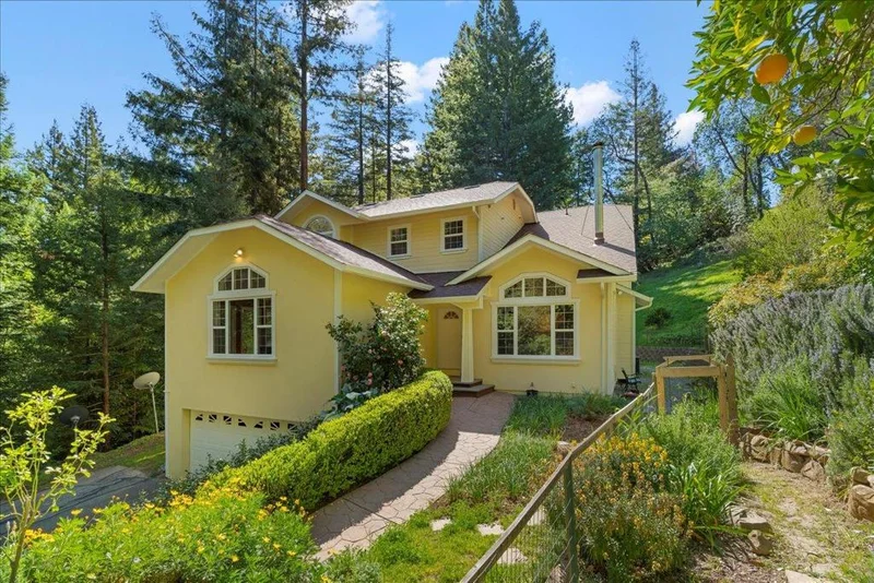 22960 Old Logging, Los Gatos, CA 95033