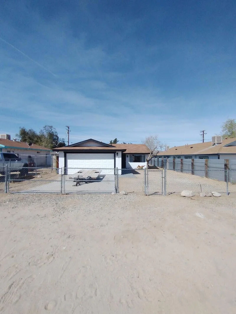 62044 Valley View, Joshua Tree, CA 92252
