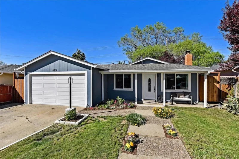 507 Serenade, San Jose, CA 95111