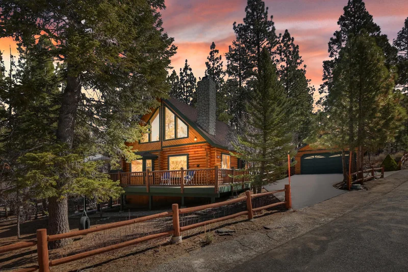 42444 Balboa, Big Bear, CA 92315