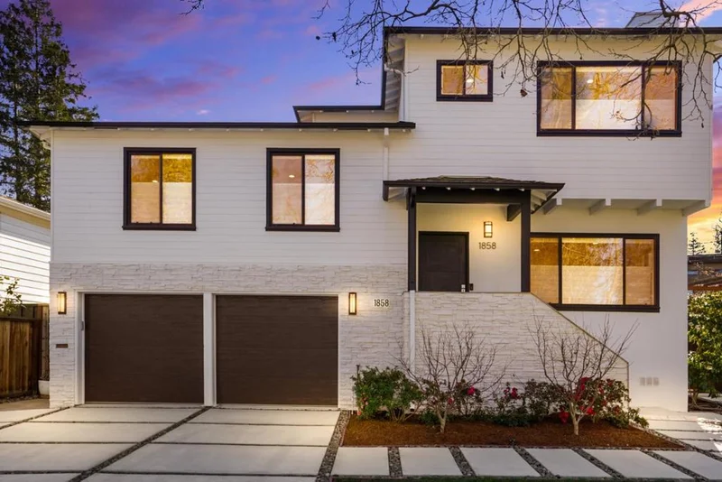 1858 Alameda De Las Pulgas, Redwood City, CA 94061