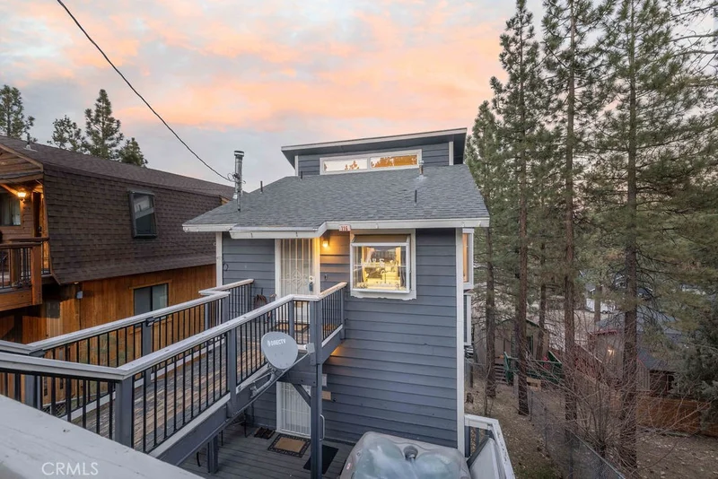 116 Winding, Big Bear City, CA 92314