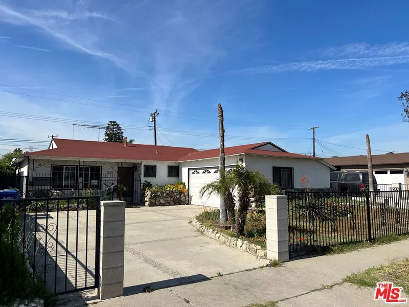 11338 Farndon, South El Monte, CA 91733