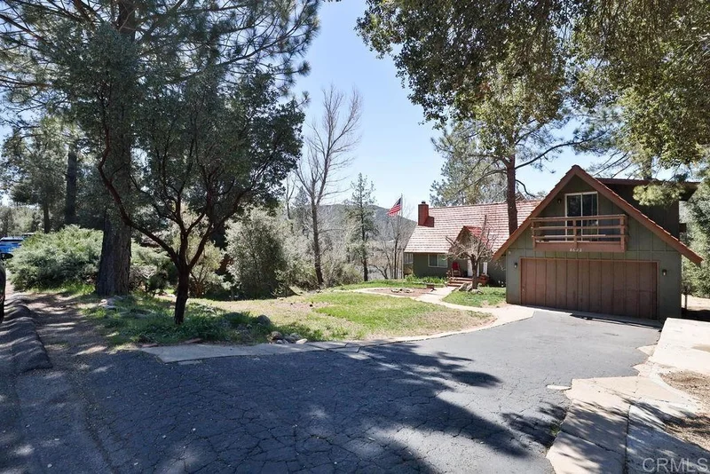 8622 Valley View Trail, Pine Valley, CA 91962