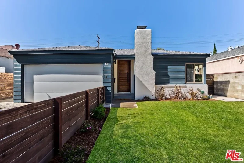 4193 Mentone, Culver City, CA 90232