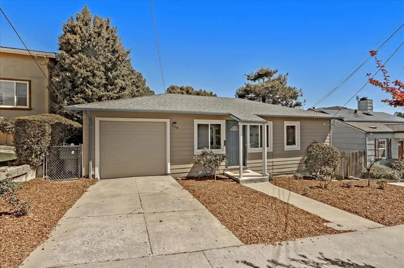 508 Cedar, San Bruno, CA 94066