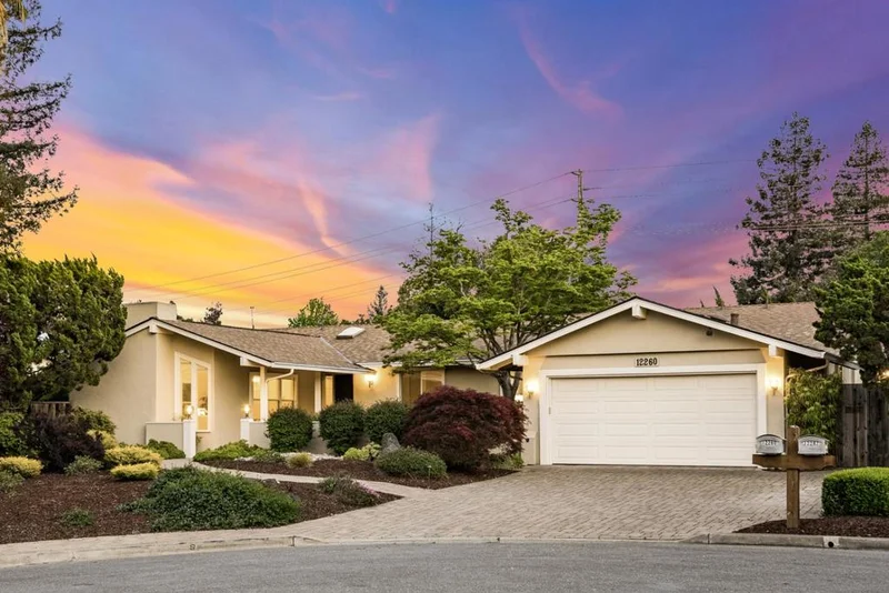 12260 Fredericksburg, Saratoga, CA 95070