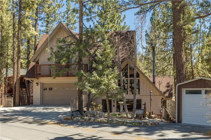 1014 White Mountain, Big Bear City, CA 92314