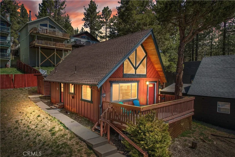42668 Cougar, Big Bear, CA 92315