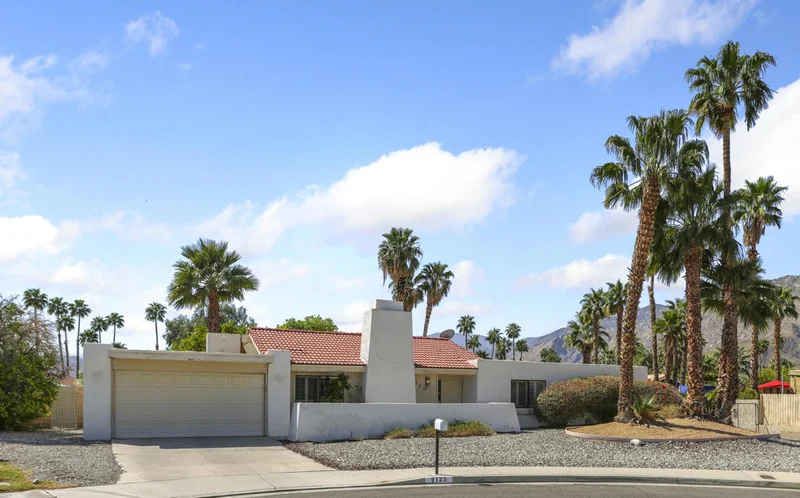 1123 El Cid, Palm Springs, CA 92262