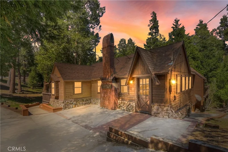 791 Glen View, Twin Peaks, CA 92391