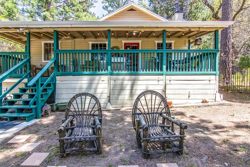 54895 Circle, Idyllwild, CA 92549