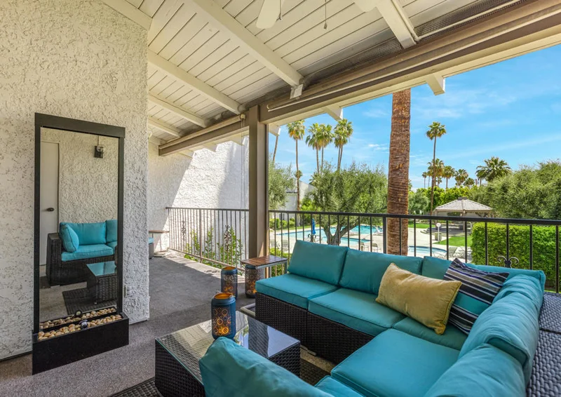 1150 Palm Canyon #32, Palm Springs, CA 92264