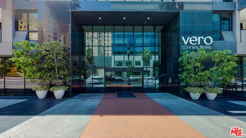 1234 Wilshire #503, Los Angeles, CA 90017