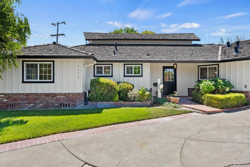 1176 Berkshire, San Jose, CA 95125