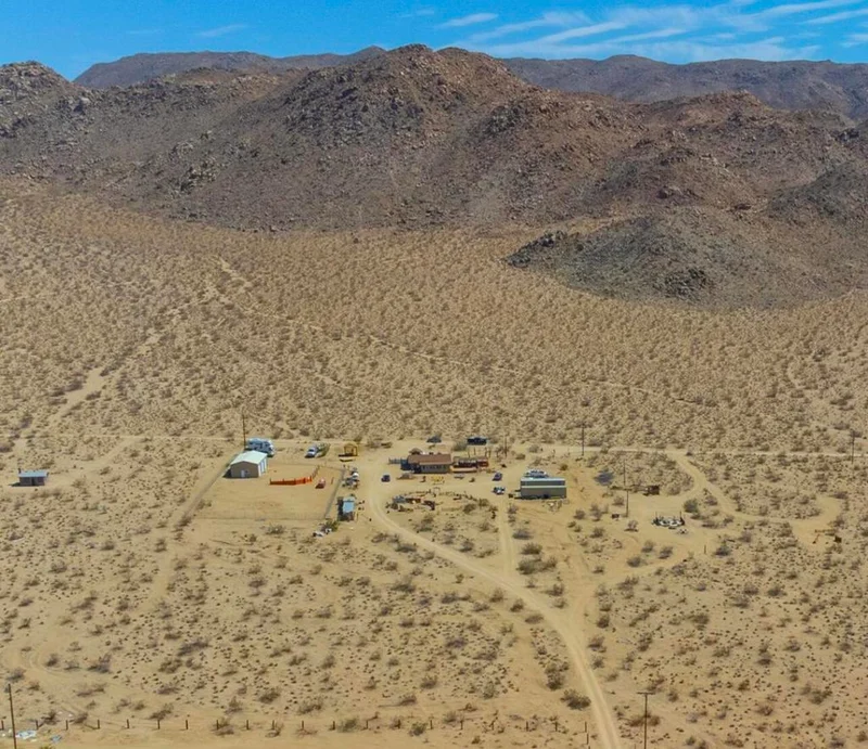 50980 Cholla Rd., Johnson Valley, CA 92285