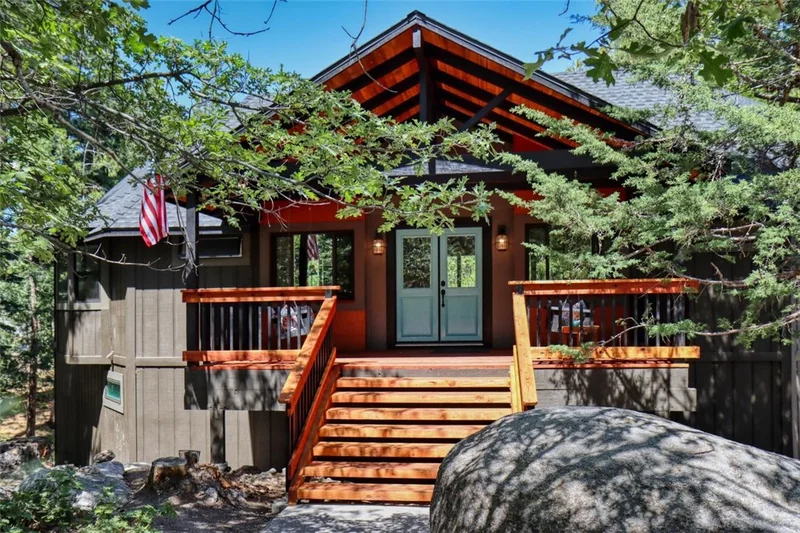 853 Golf Course, Lake Arrowhead, CA 92352