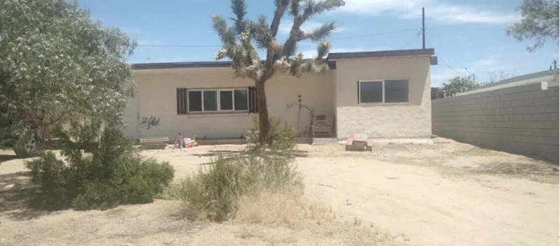 61984 Terrace Drive, Joshua Tree, CA 92252