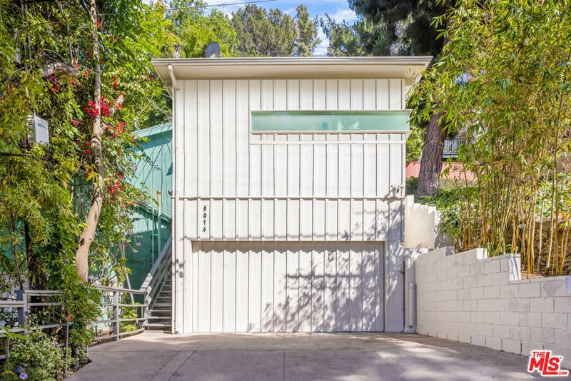 8914 Wonderland, Los Angeles, CA 90046