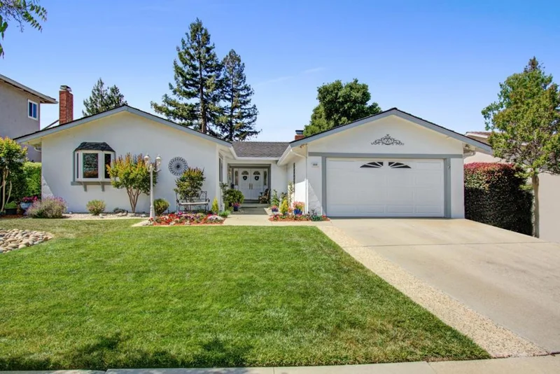 1001 Shadow Brook Drive, San Jose, CA 95120