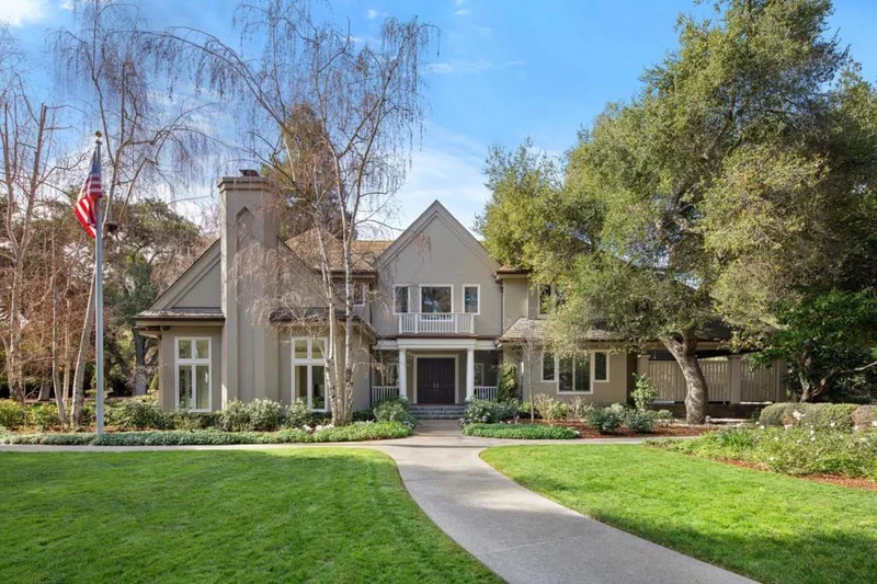 191 Britton Avenue, Atherton, CA 94027