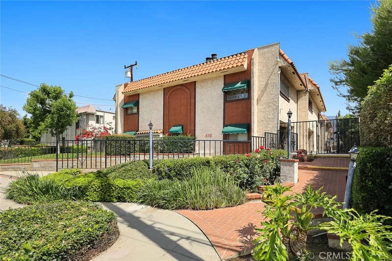 419 Fairview #E, Arcadia, CA 91007