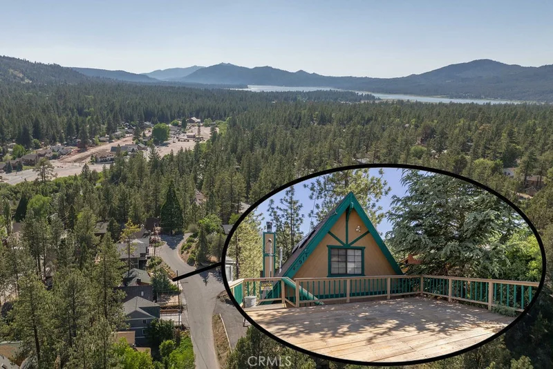 42917 Monterey, Big Bear, CA 92315