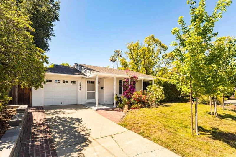 1006 Judson Drive, Mountain View, CA 94040