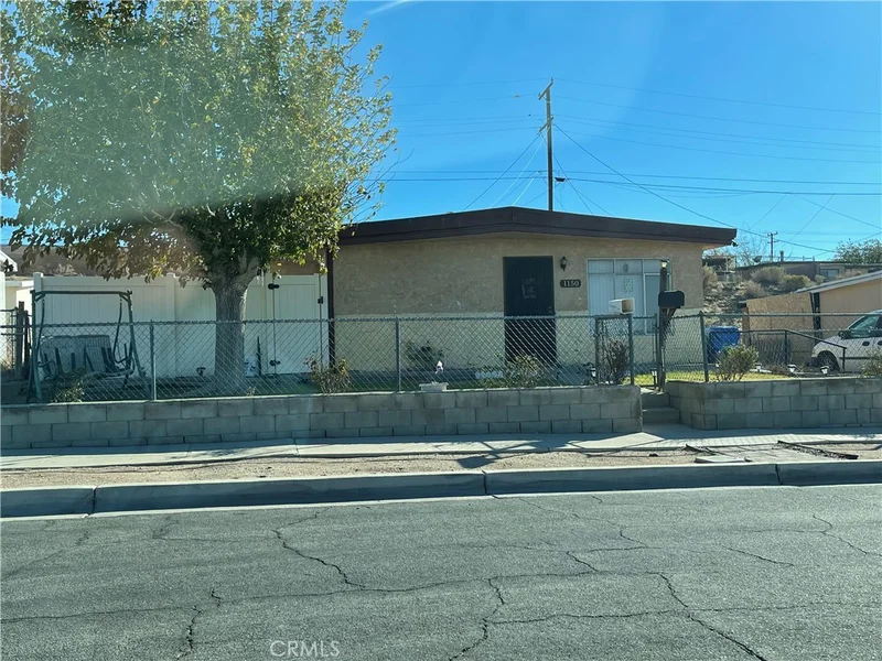 1150 Mojave, Barstow, CA 92311