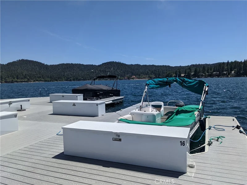 0 Tbm 2- Slip 16- Dock, Lake Arrowhead, CA 92352