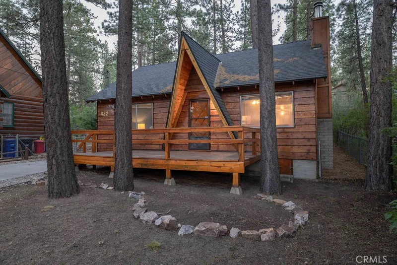 432 Sherwood, Big Bear City, CA 92314