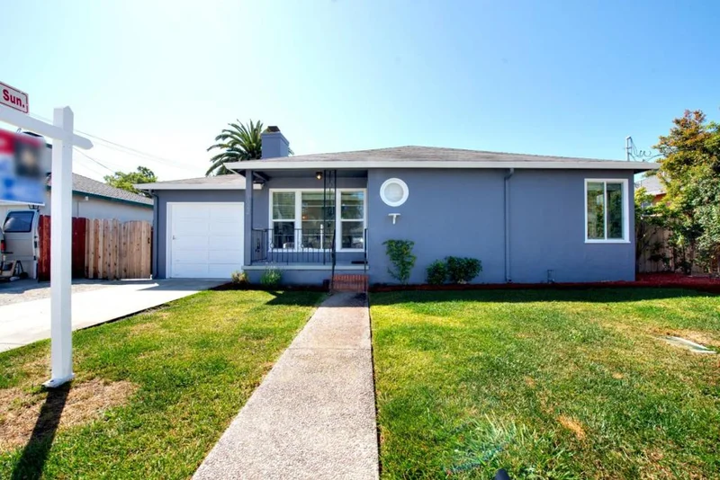 1022 Santa Inez, San Mateo, CA 94401