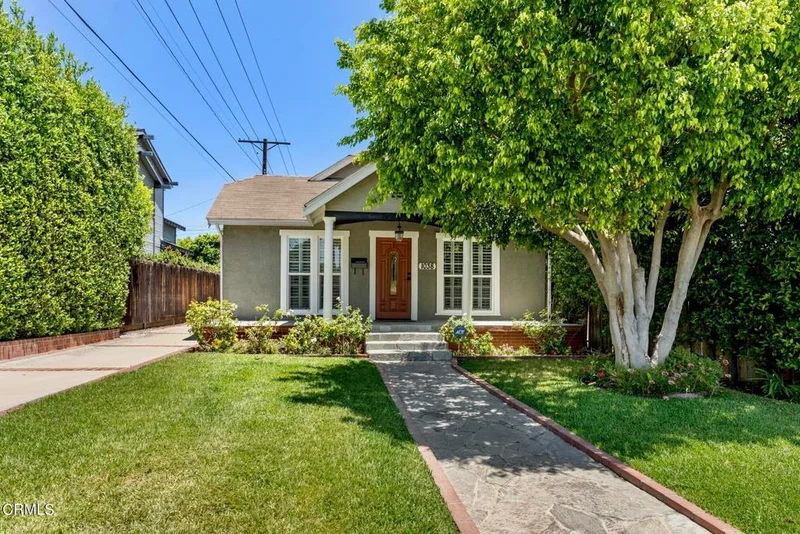 1038 Sierra Bonita, Pasadena, CA 91104