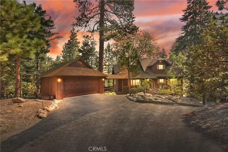 256 Fairway, Lake Arrowhead, CA 92352