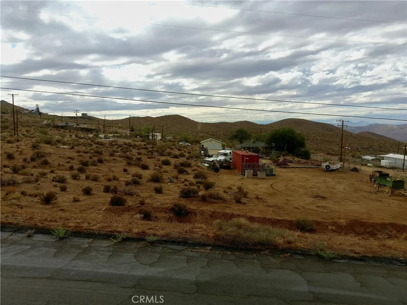 0 Mountain Wells & The Rand, Johannesburg, CA 93528