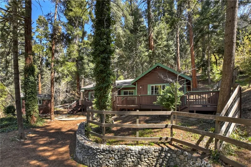 871 Kuffel Canyon, Lake Arrowhead, CA 92352