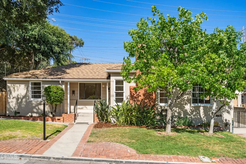 2750 Rustic, Glendale, CA 91208