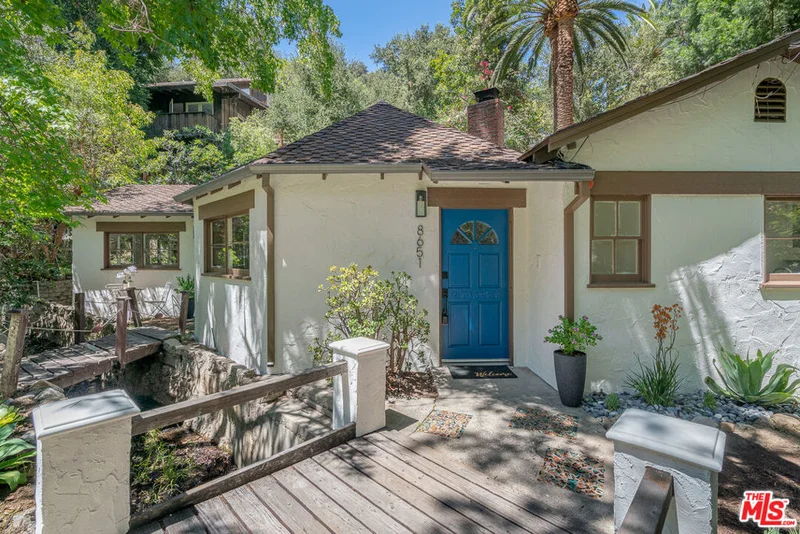 8651 Wonderland, Los Angeles, CA 90046