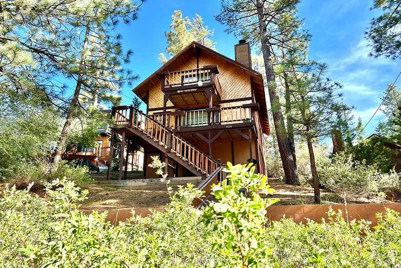 424 Sugarloaf, Big Bear City, CA 92314