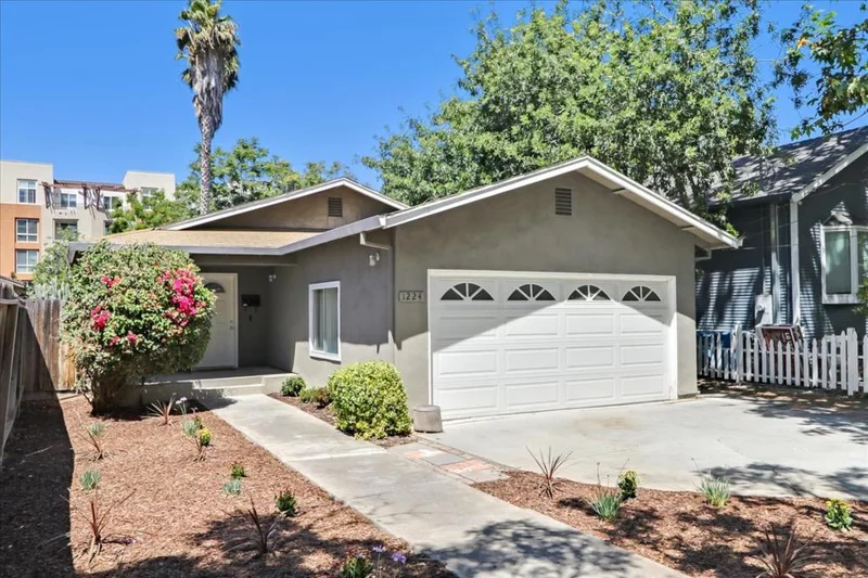 1224 Sherwood, Santa Clara, CA 95050