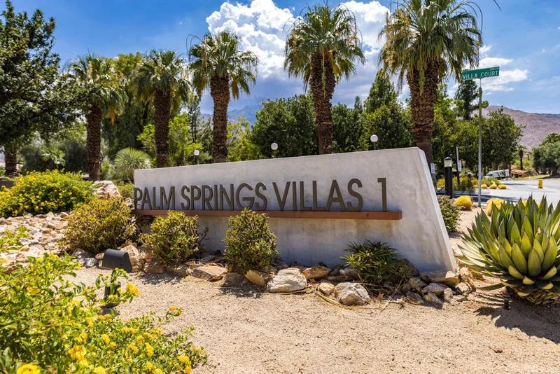420 Villa Court #109, Palm Springs, CA 92262
