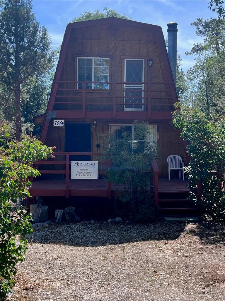 789 Leonard, Sugarloaf, CA 92386