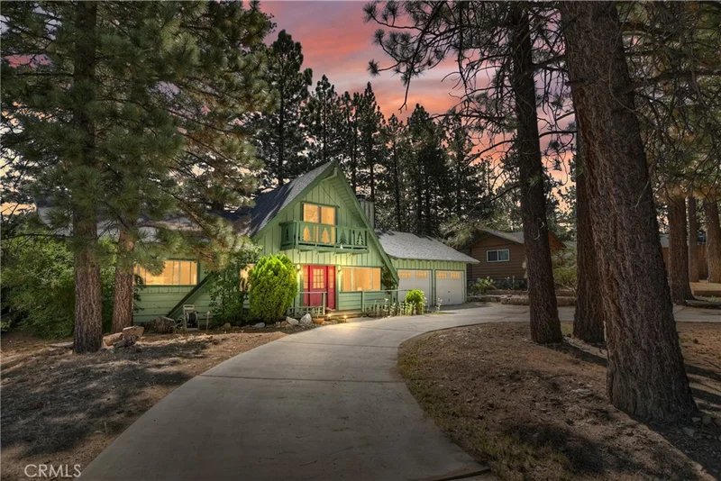 189 Finch, Big Bear Lake, CA 92315