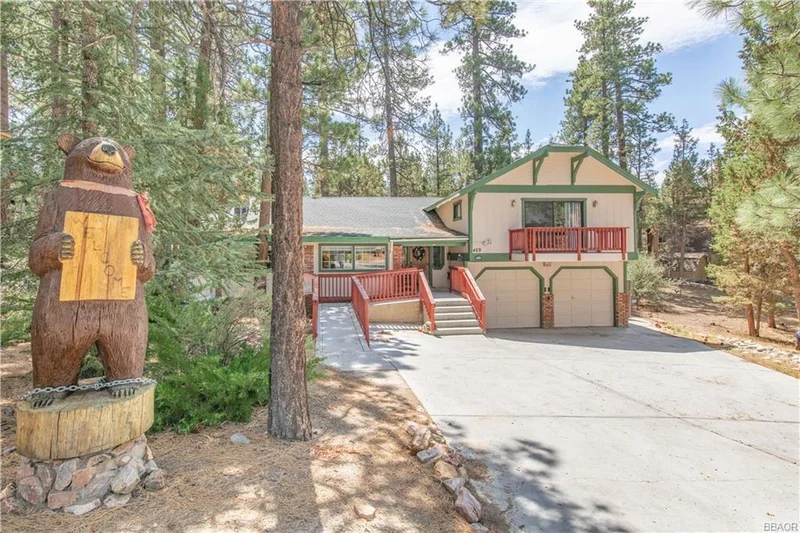 429 Crater Lake, Big Bear, CA 92315