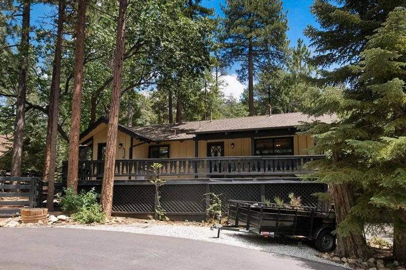 25470 Palomar, Idyllwild, CA 92549