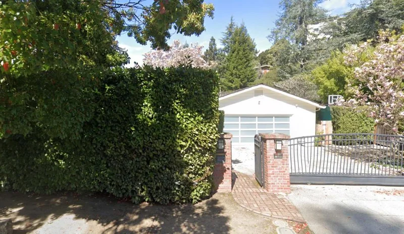 90 El Cerrito, Hillsborough, CA 94010