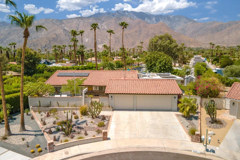 1223 Del Mar, Palm Springs, CA 92262