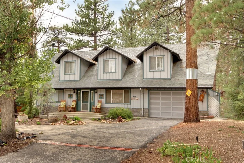 1013 Feather Mountain, Big Bear City, CA 92314