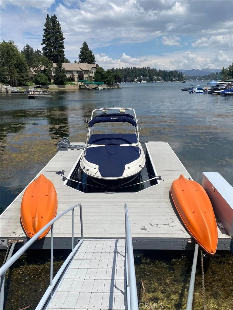 0 W-201-A (Single Slip), Lake Arrowhead, CA 92352